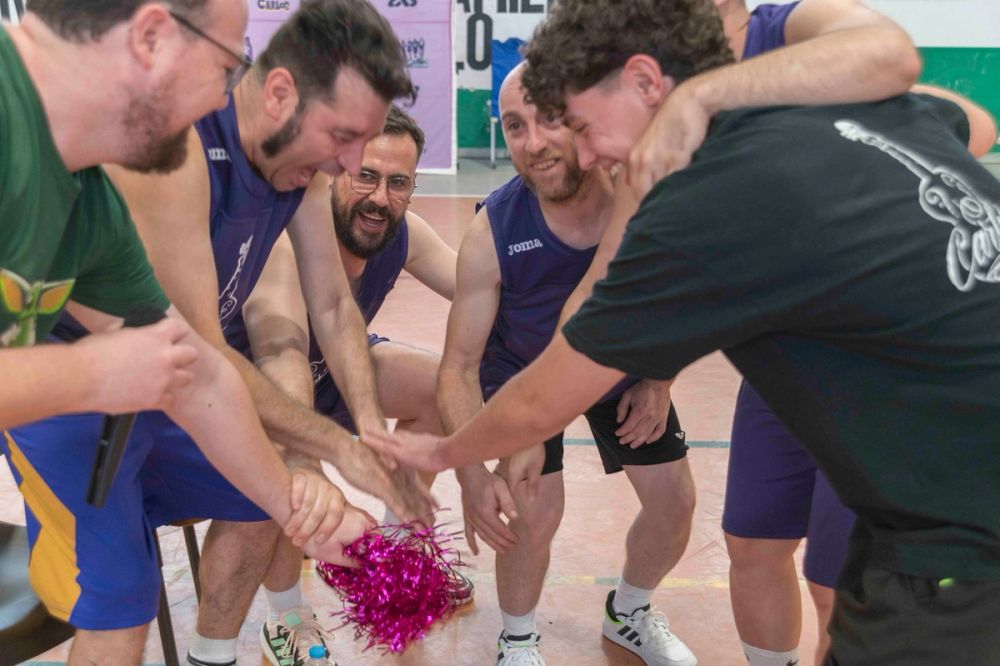 XI Maraton basket 3x3 Memorial Carlos 2024