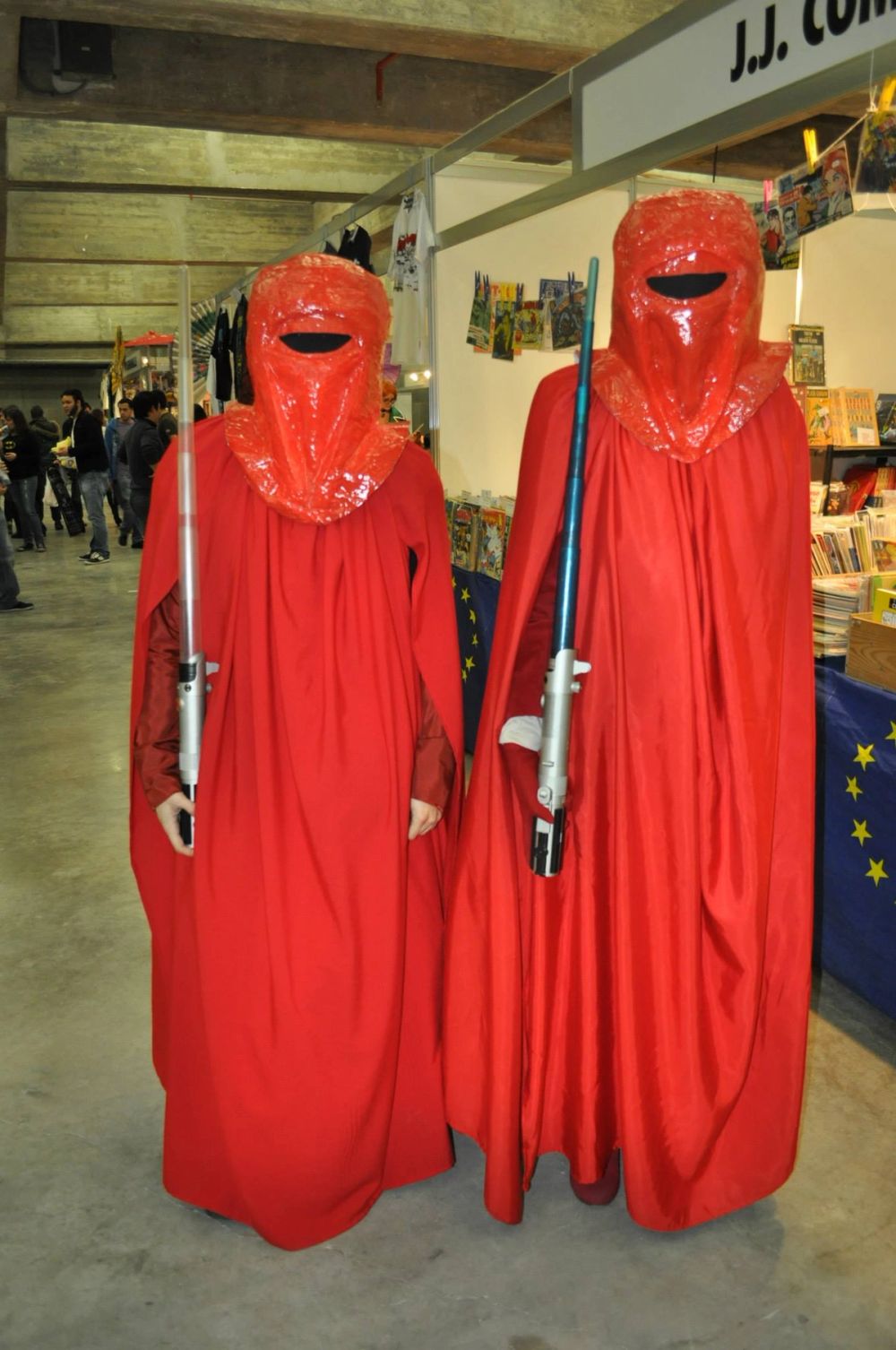 Expocomic 2013