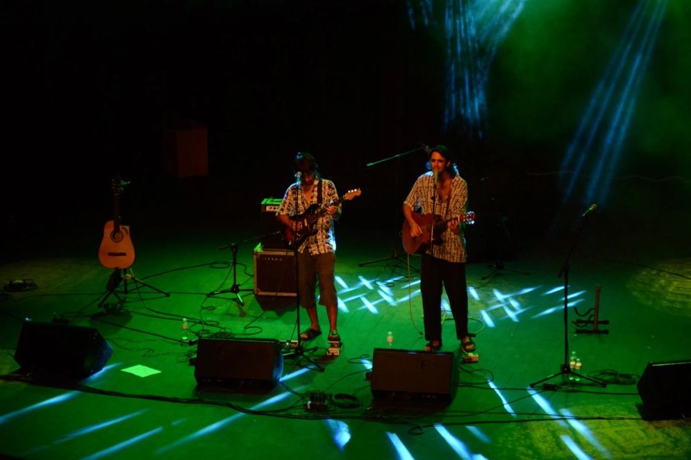 Festival De Jóvenes Cantantes en leganes 2020