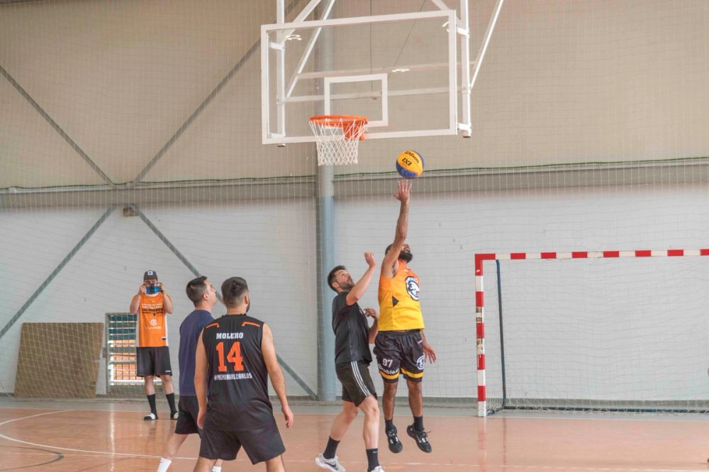 XI Maraton basket 3x3 Memorial Carlos 2024