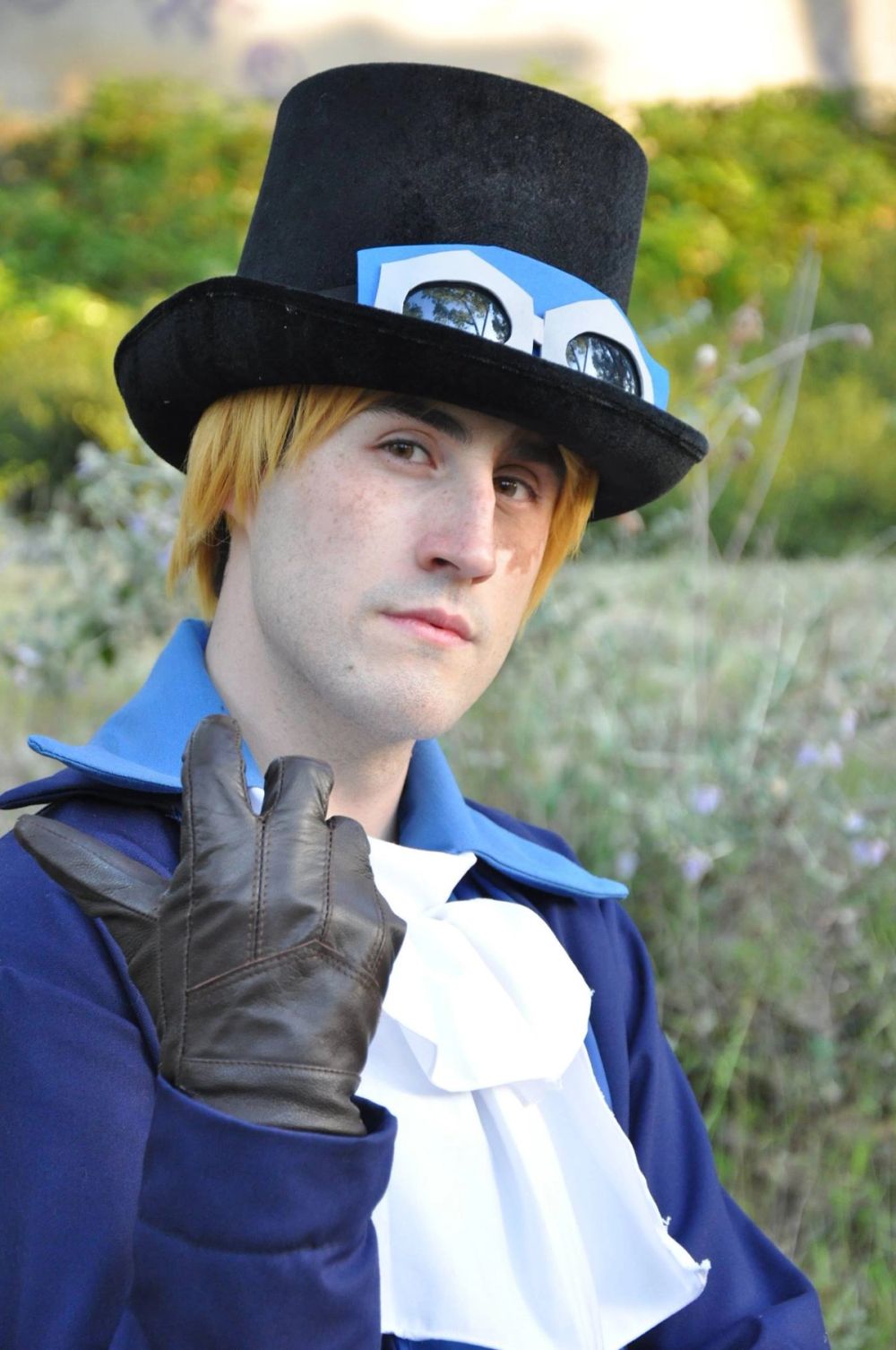 SABO One piece Dani 10-05-2015