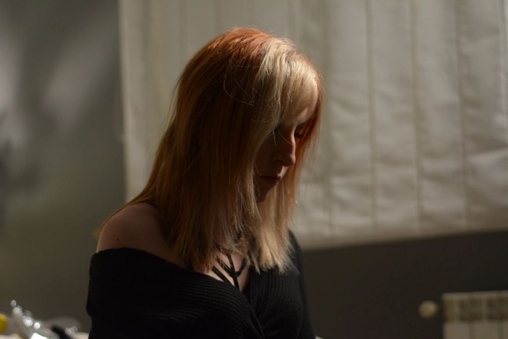 Rodaje videoclip "Dragones mate por ti" 16-02-2023