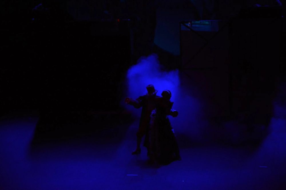 La bella y la bestia el musical 08-08-2020
