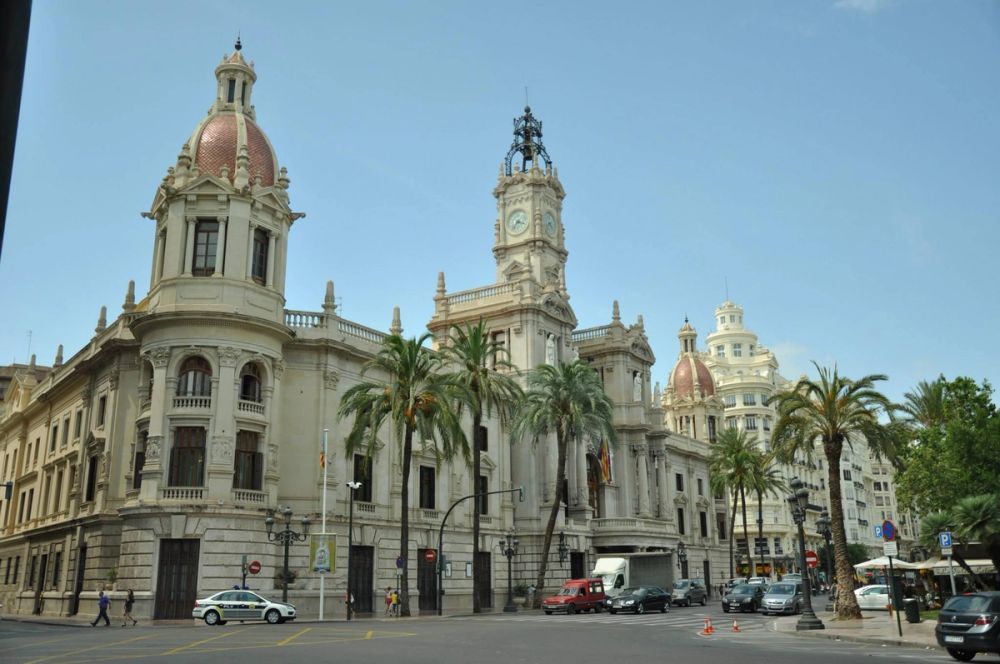 Valencia 2014