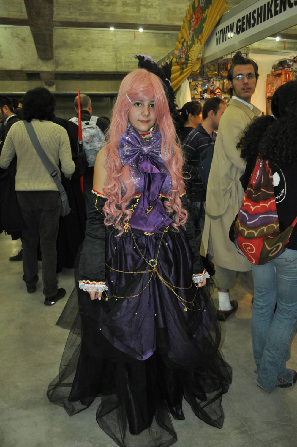 Expocomic 2013