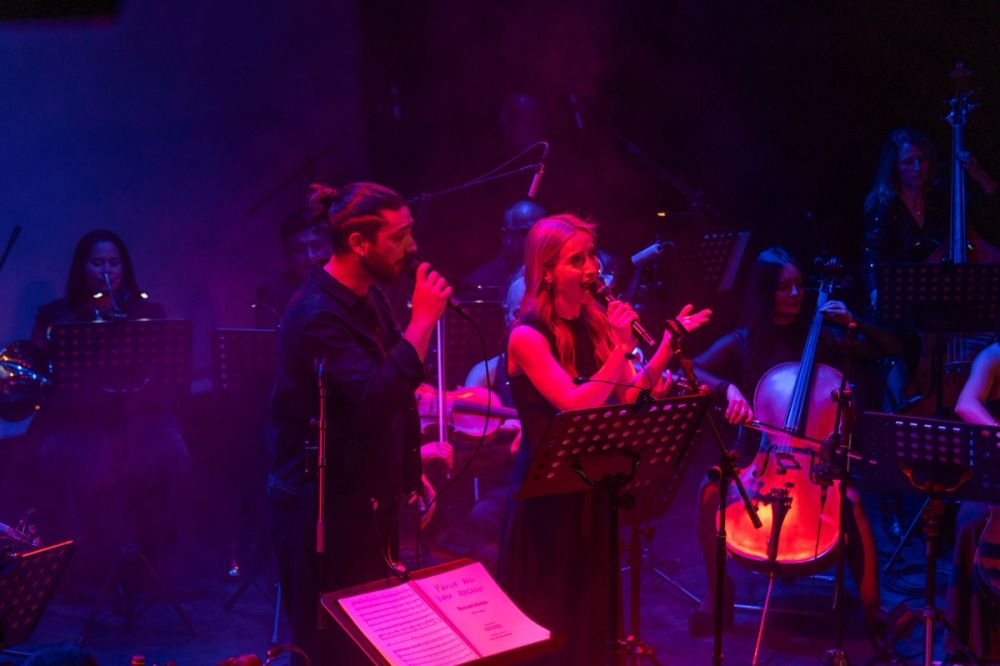 Concierto Canciones de cine en español 11-05-2026
