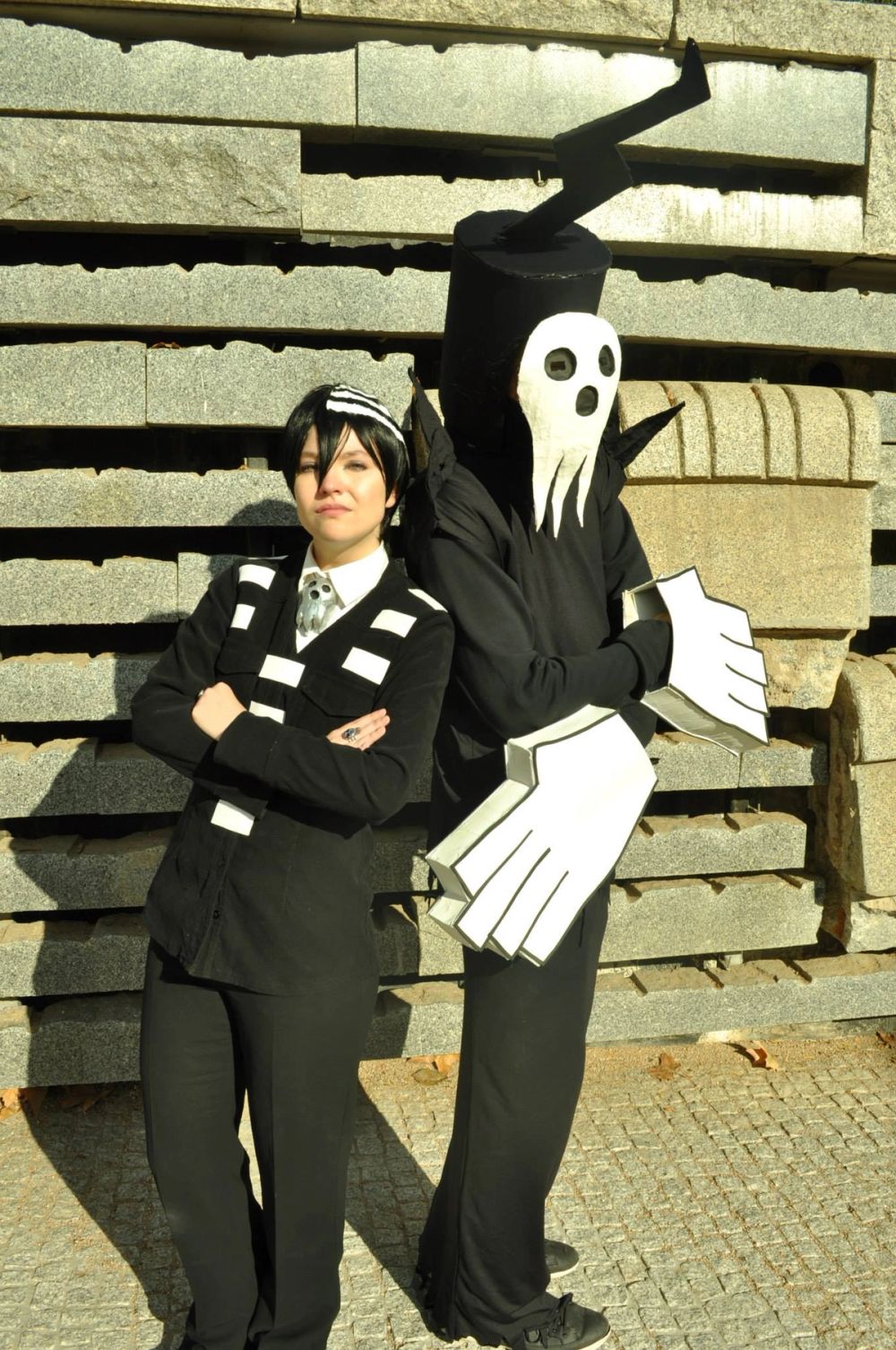 Sesion de fotos Death the Kidy Shinigamisama 23-12-2013