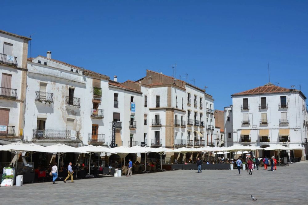 Caceres 2017