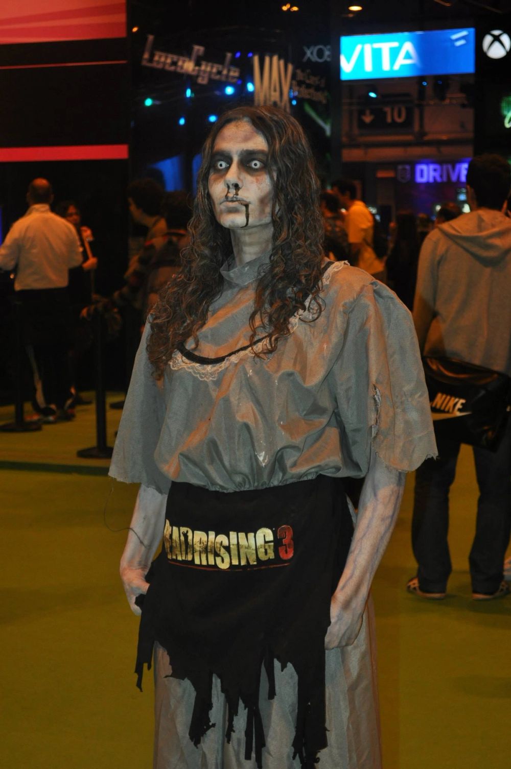 Madrid Game Week 2013