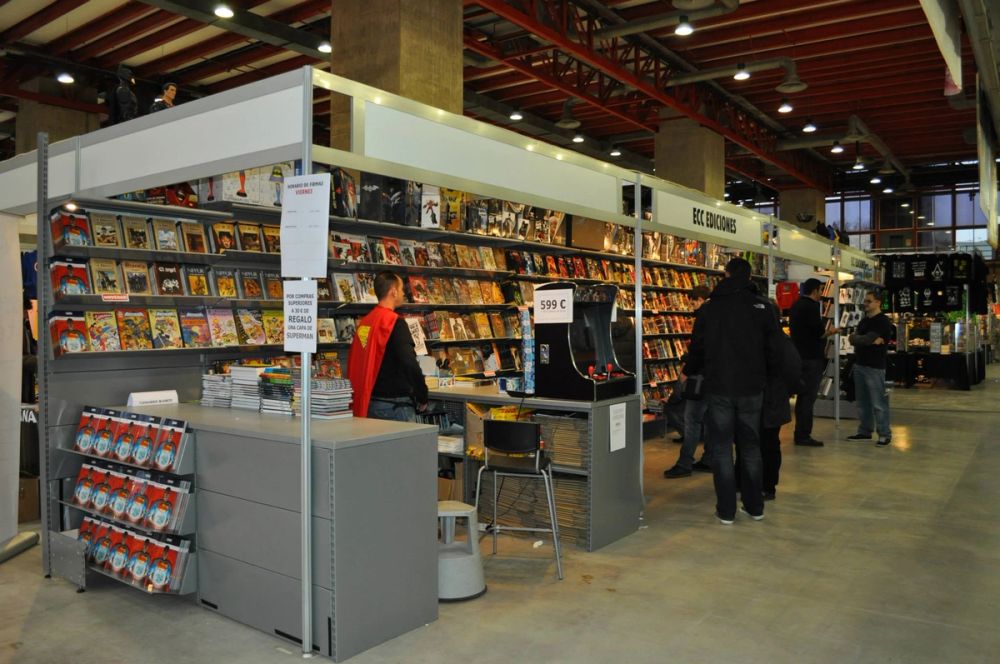 Expocomic 14-12-2013