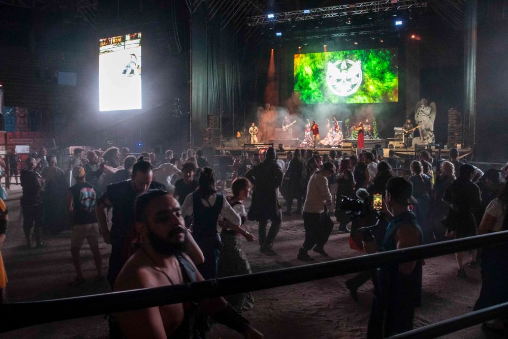 Concierto de Kinnia en Koliseum 27-06-2026