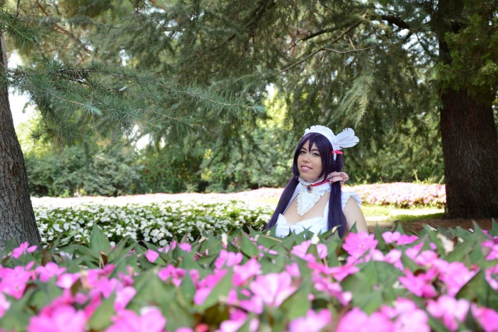 Nozomi Tojo love Live Sora 19-08-2018