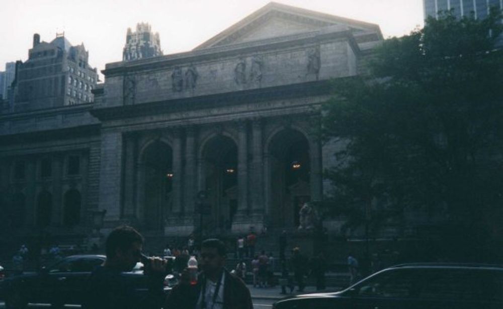 New York 2003