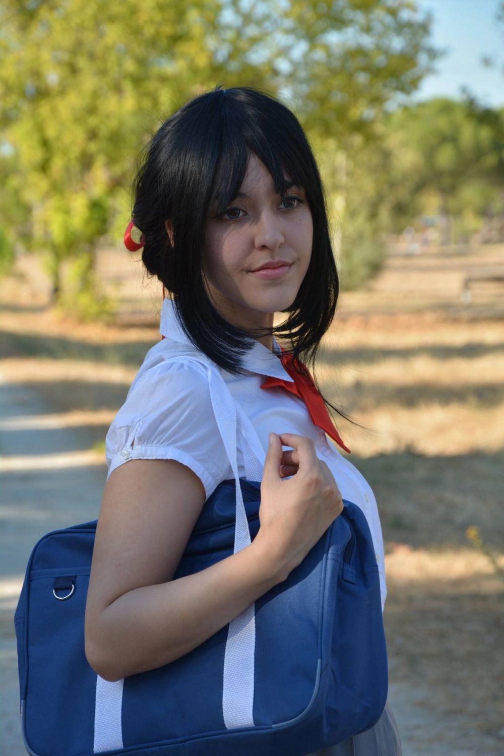 Mitsuha Miyamizu (Your Name) 03-10-2018