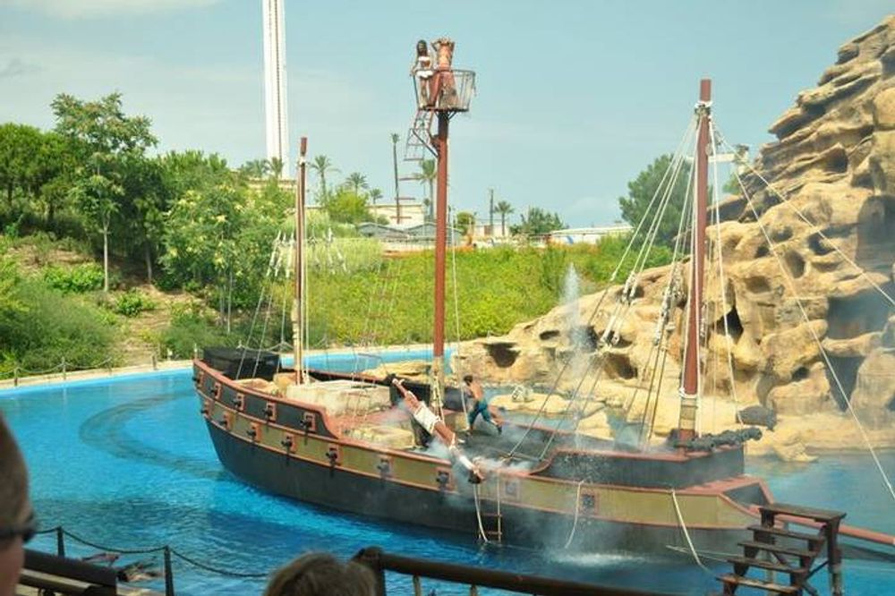 Terra mitica 2012
