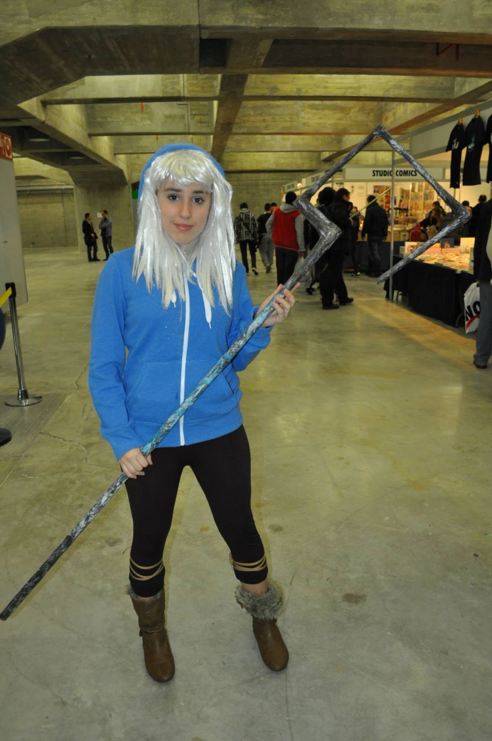 Expocomic 2013