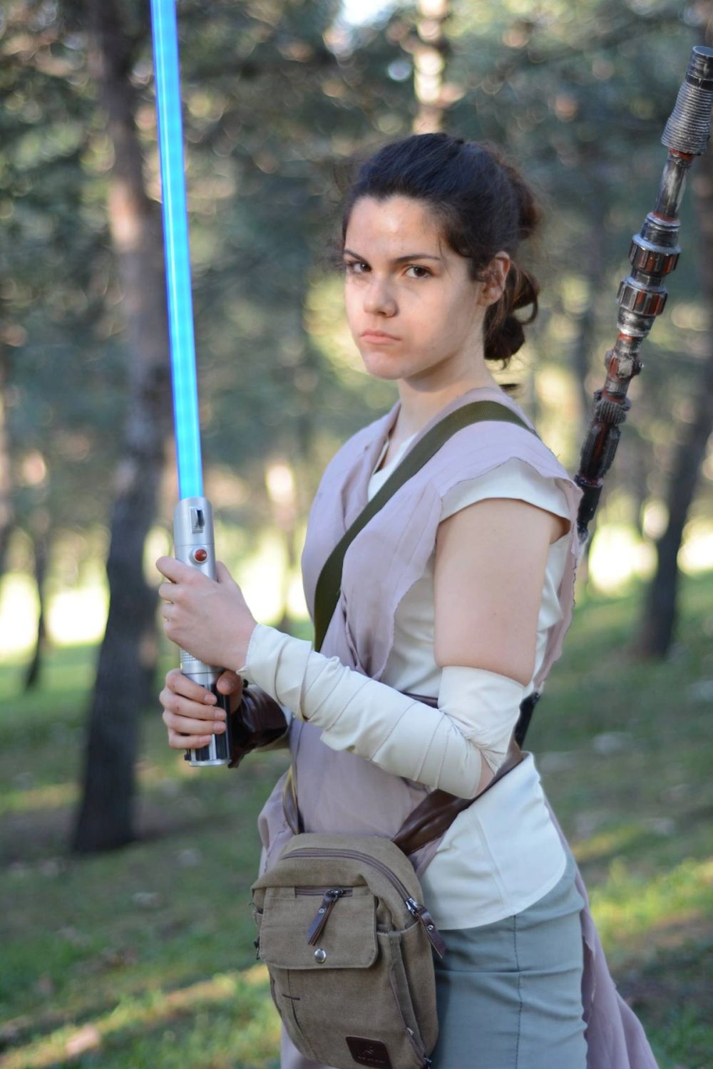 Rey star wars Victoria 10-03-2019