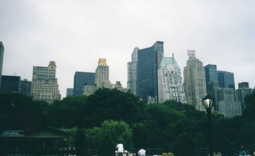 New York 2003