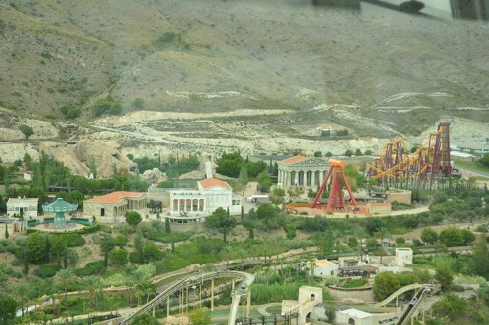 Terra mitica 2012