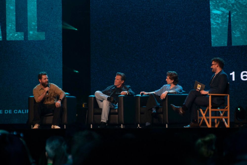 Panel de Whalefall
