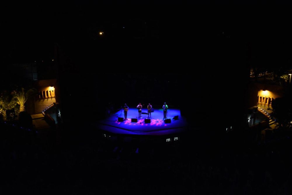 Festival De Jóvenes Cantantes en leganes 2020