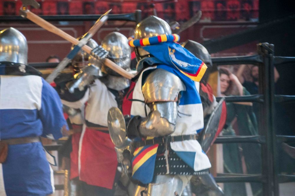 Combates en Koliseum 27-06-2026