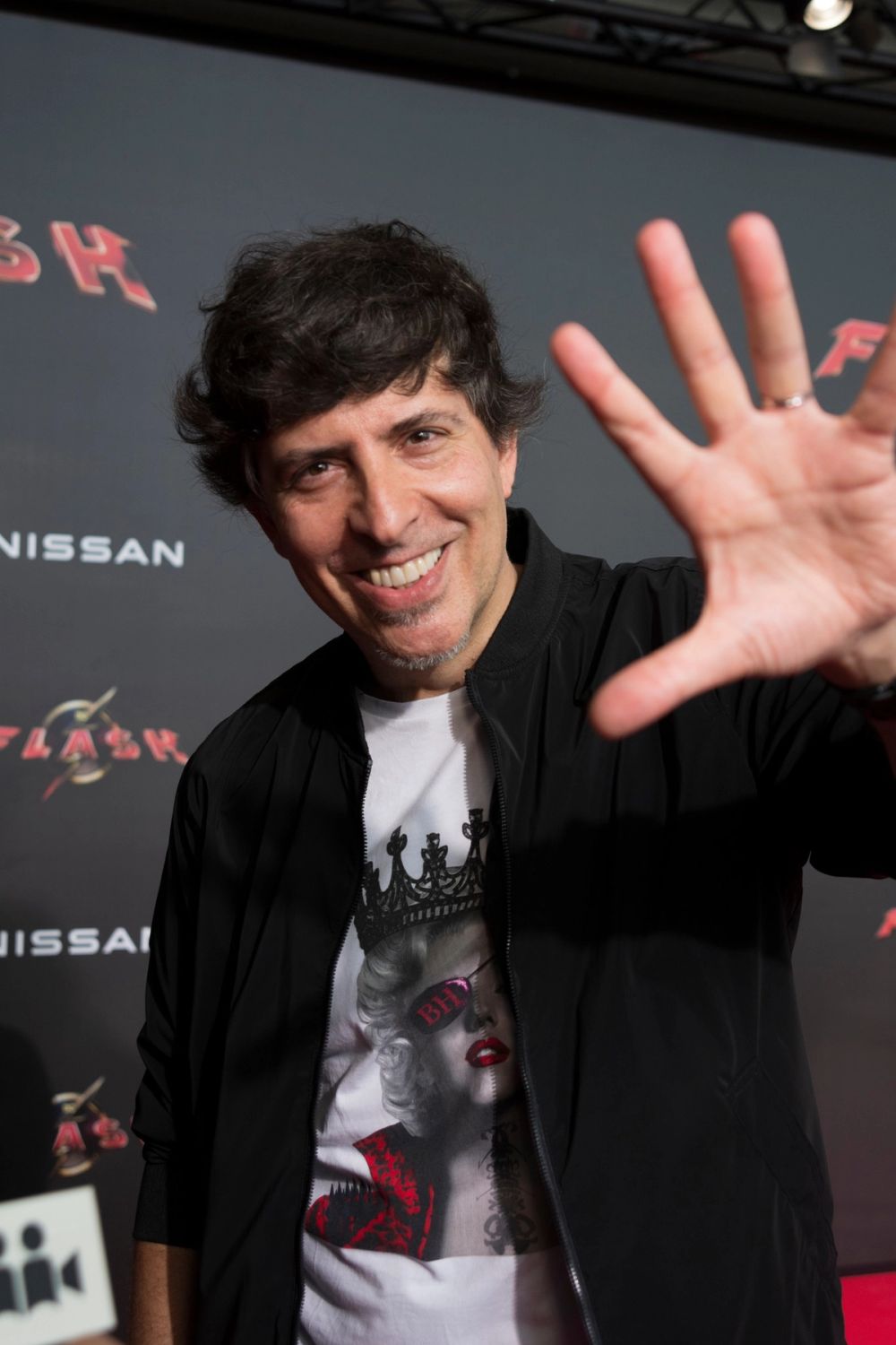 Premiere The flash 08-06-2023