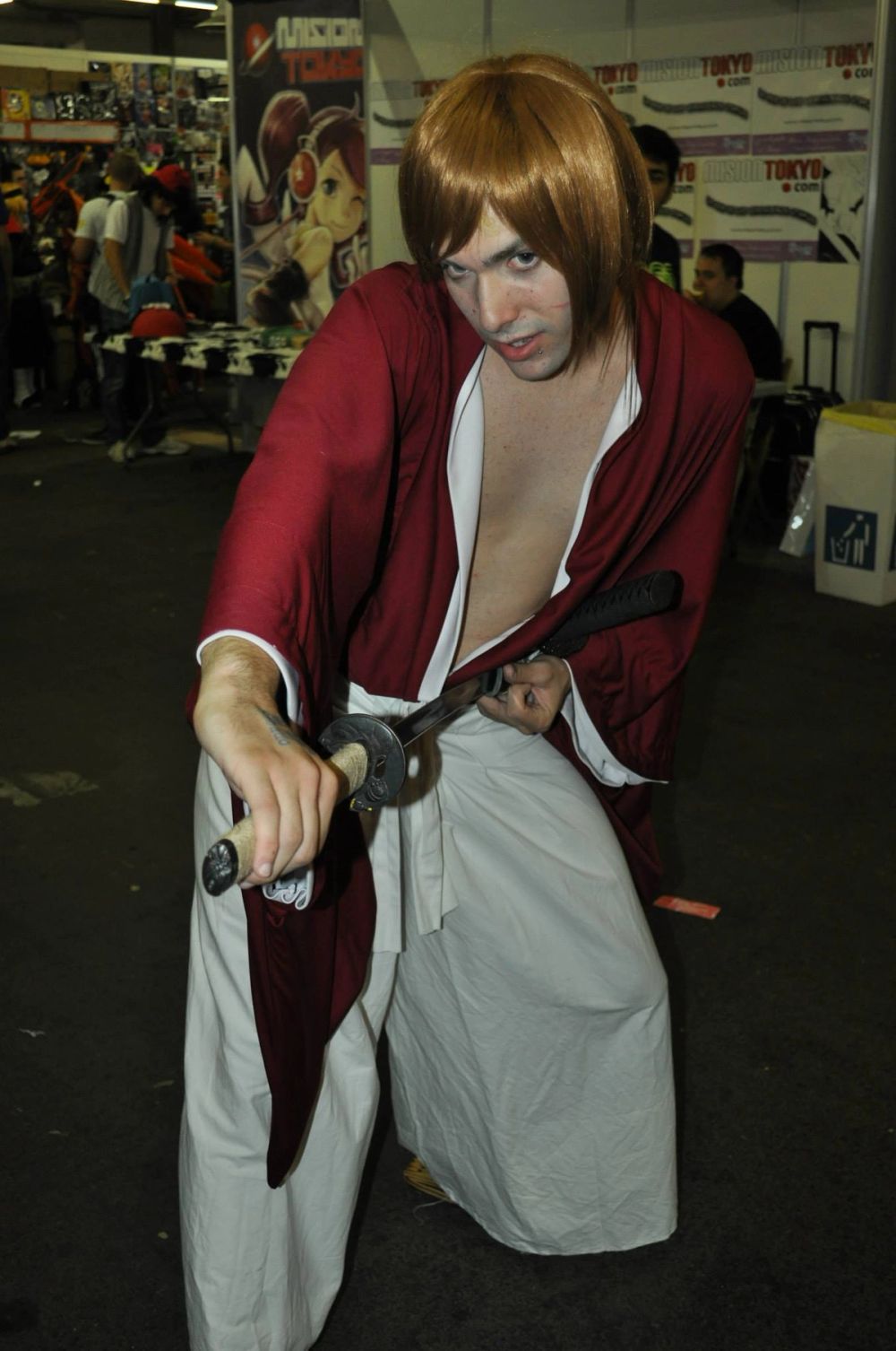 Japan weekend Septiembre 2012