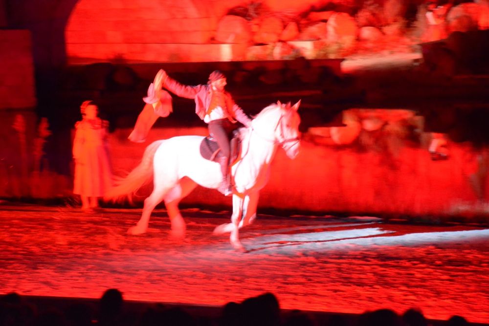 El sueño de Toledo Puy Du Fou 09-04-2022