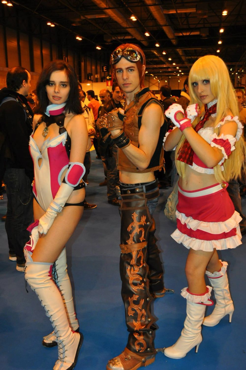 Madrid Game Week 2013