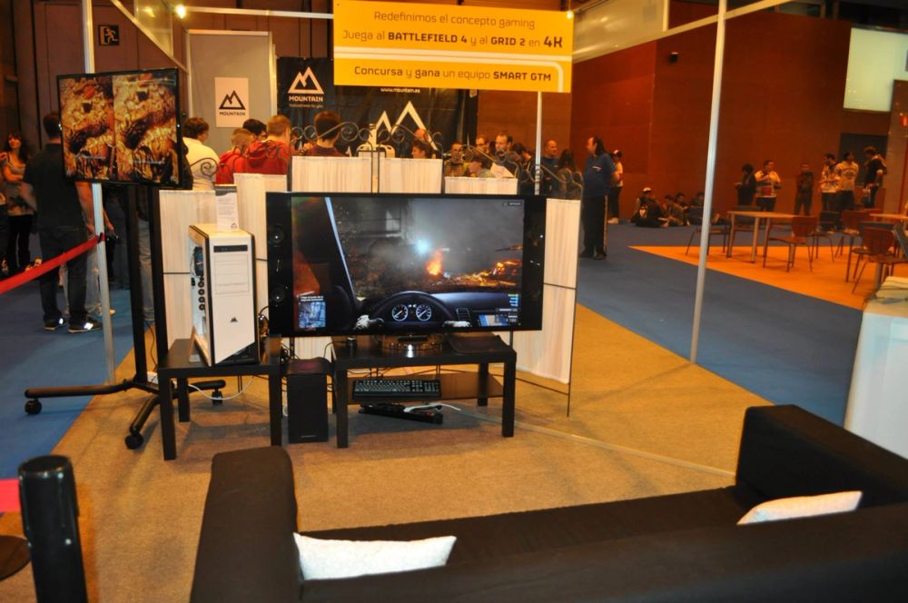 Madrid Game Week 2013