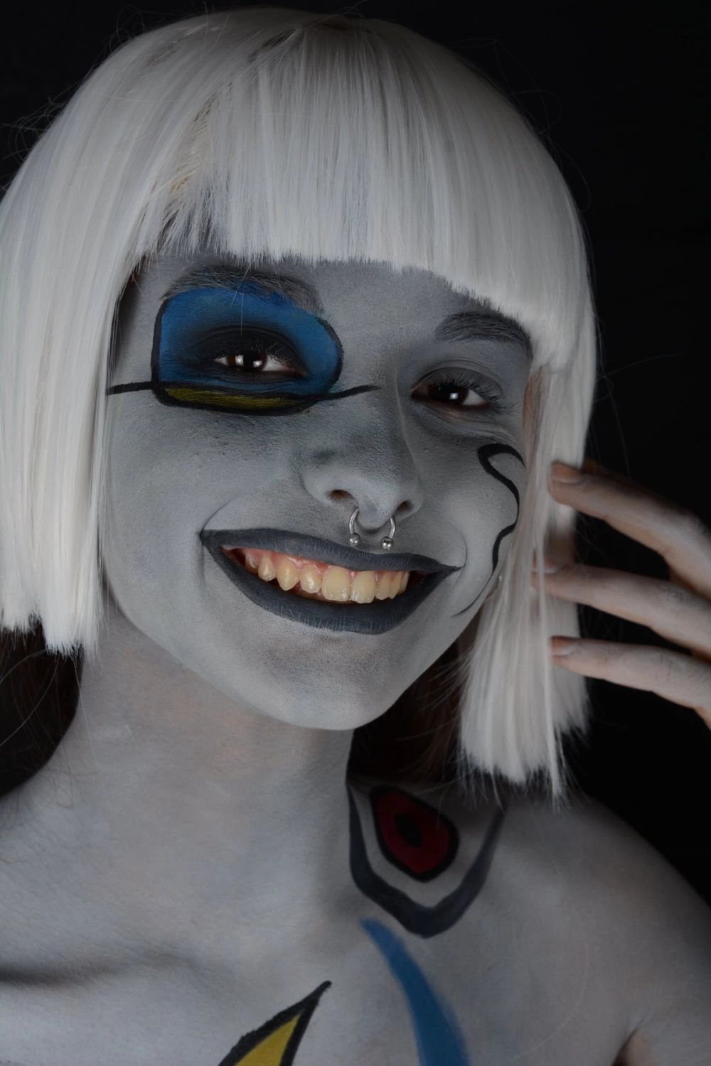 "Bodypaint" Mery 30-09-2019