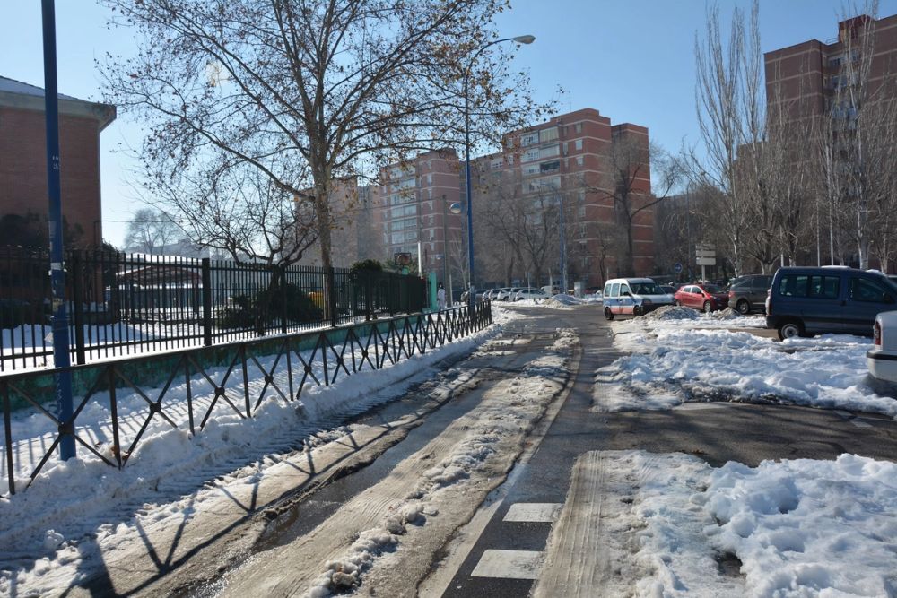 Leganes Nevado 2021 Dia 4