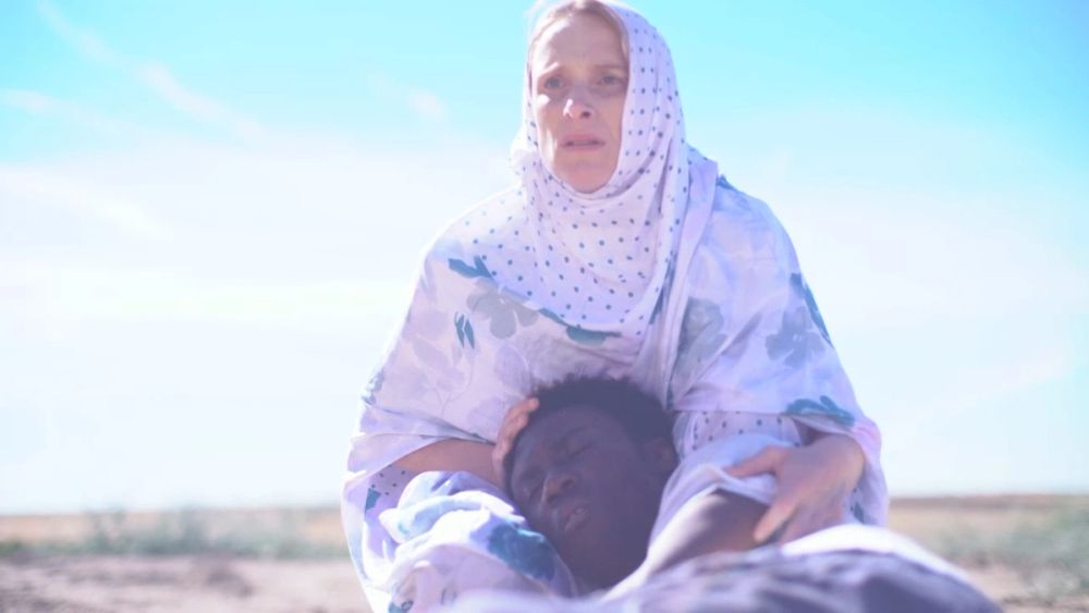 Fotografamas del Cortometraje Eritrea 2019
