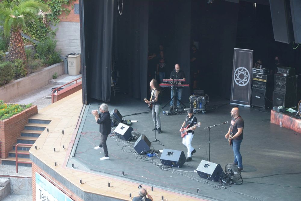 Festival San Nicasio Distrito Rock 04-07-2021