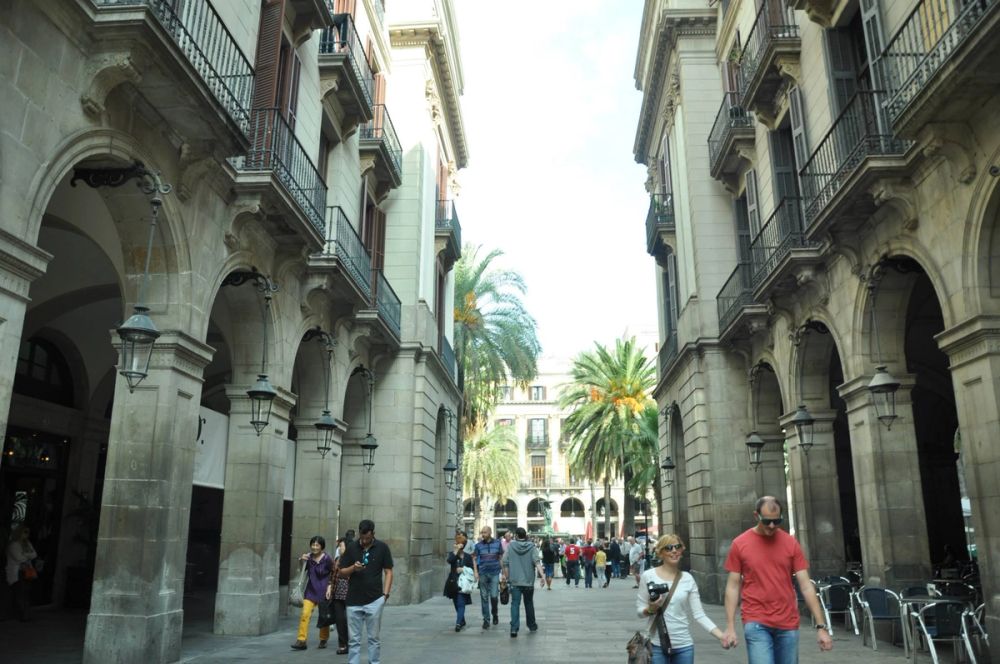 Barcelona 2014