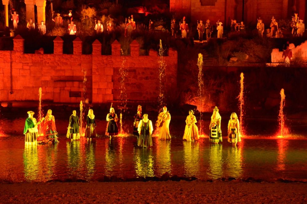 El sueño de Toledo Puy Du Fou 09-04-2022