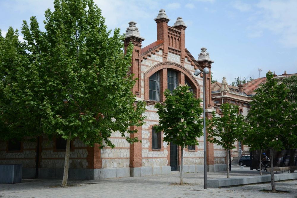 Matadero y Madrid Rio (Madrid) 25-04-2017