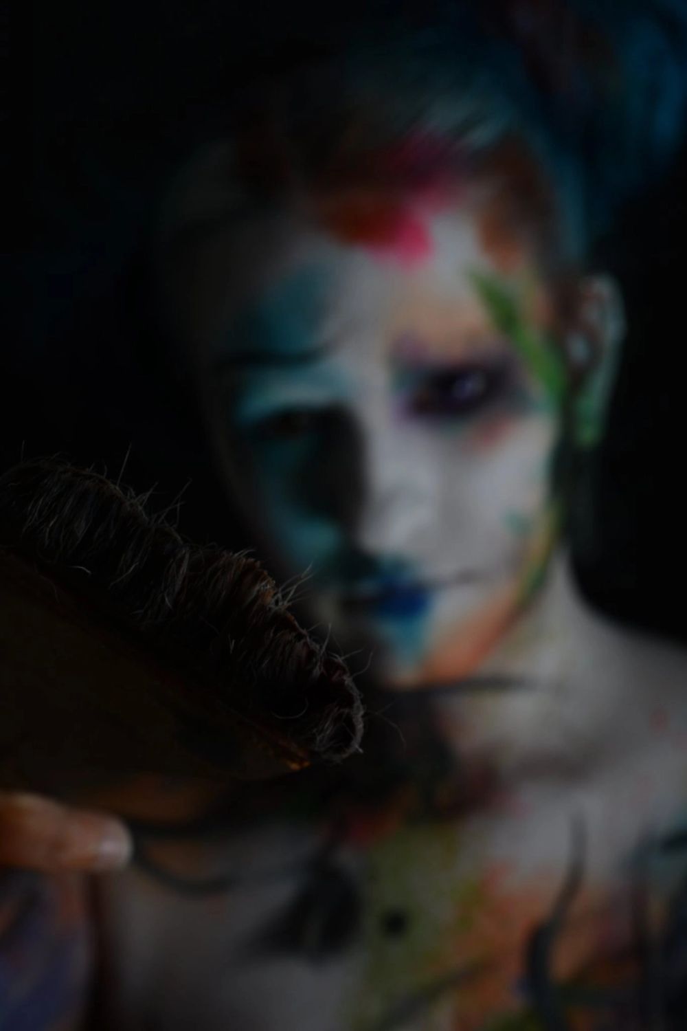 "Bodypaint" Melyssa 21-05-2019