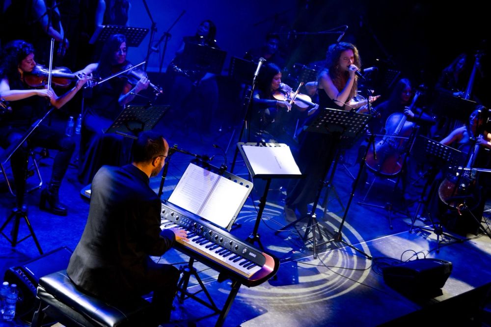 Concierto Canciones de cine en español 11-05-2026