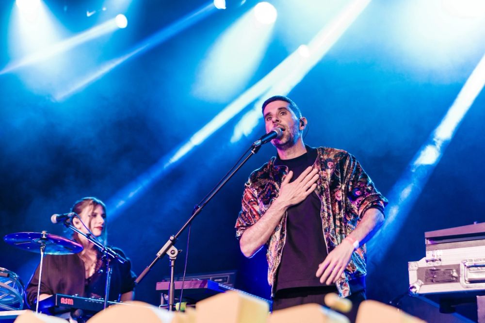 Festival Canarias tiene mucho Flow 14-05-2026