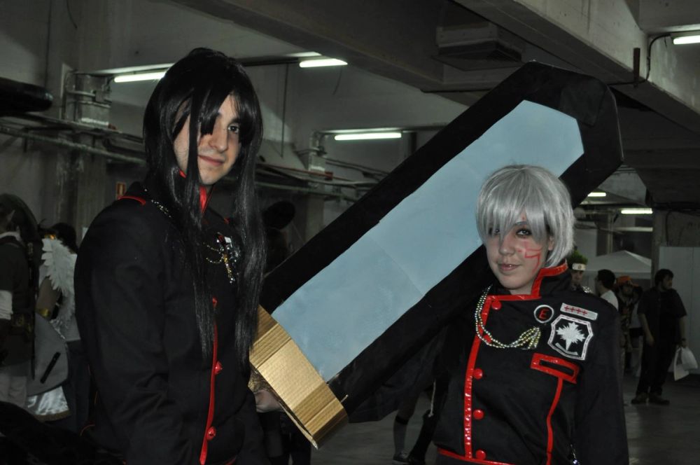 Expomanga 2012