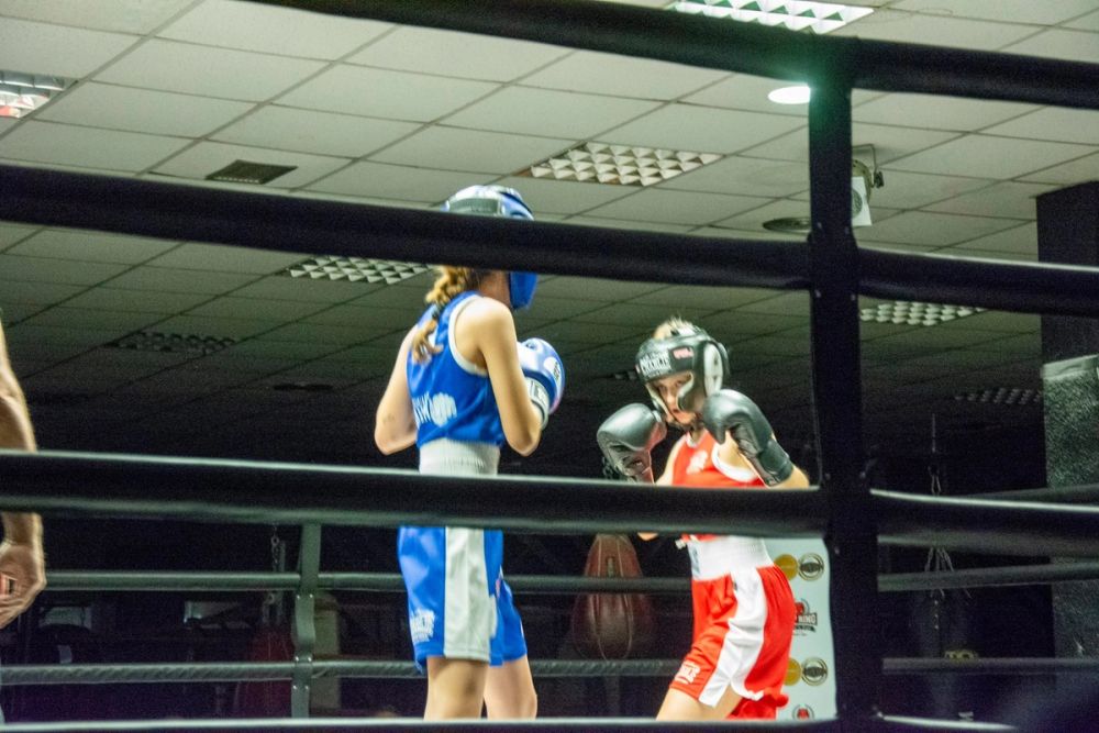 Inauguracion del centro deportivo "Emporio Barcelo y Boxeo" 2019