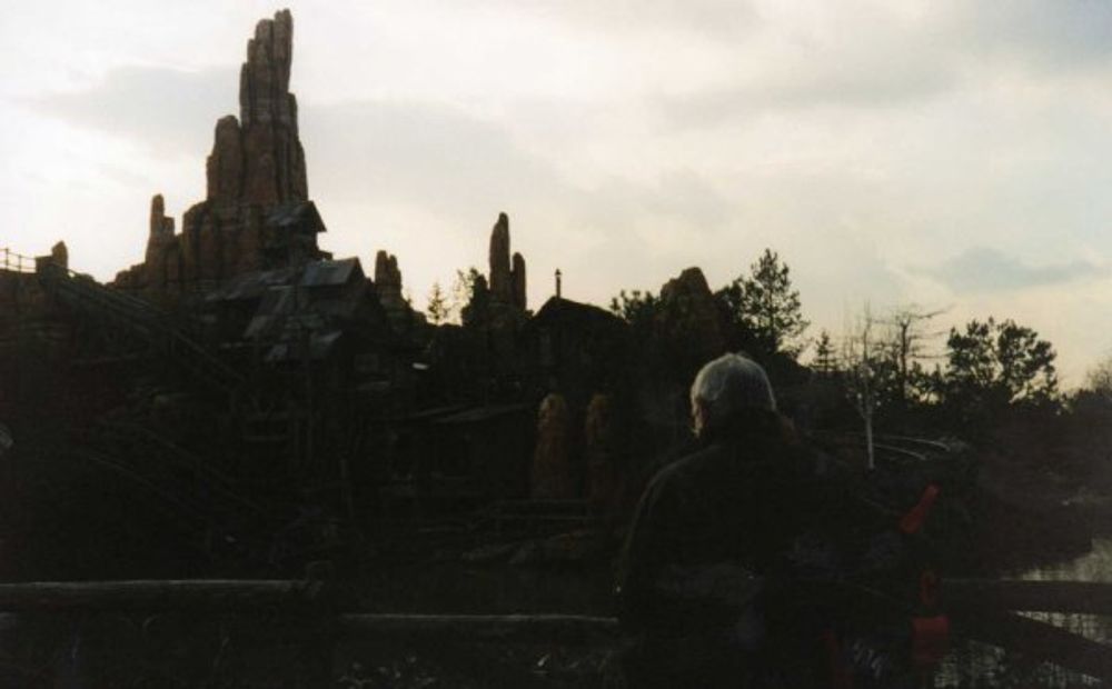 Disneyland Paris 2003