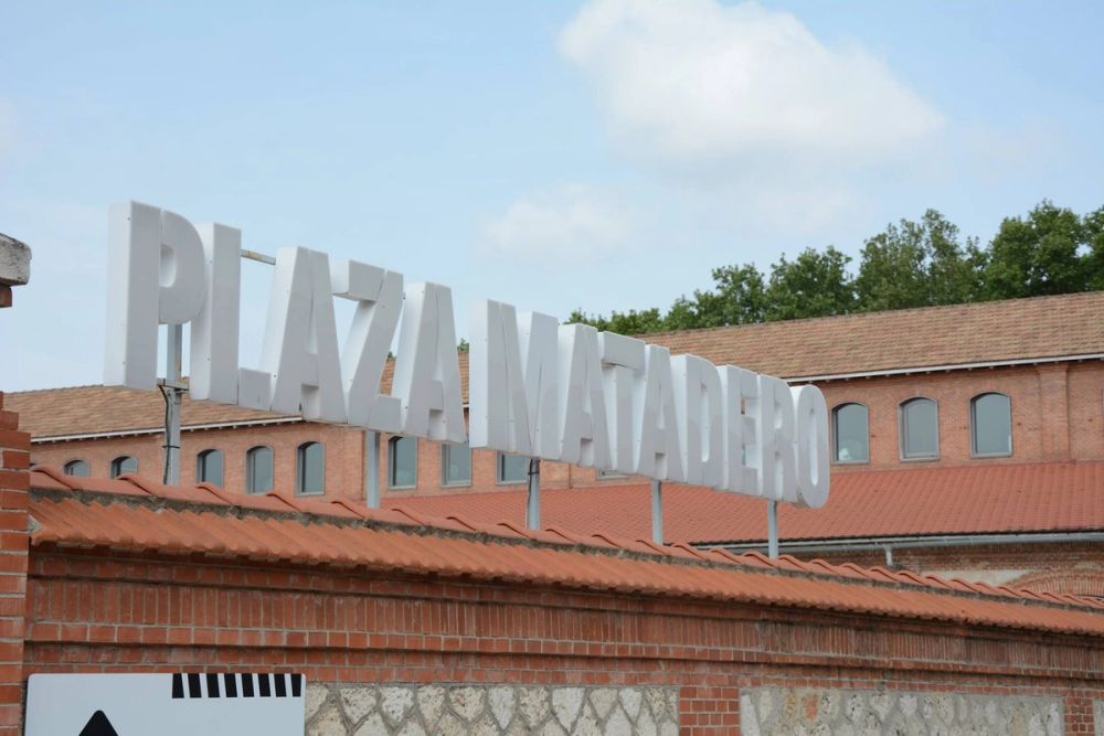 Matadero y Madrid Rio (Madrid) 25-04-2017