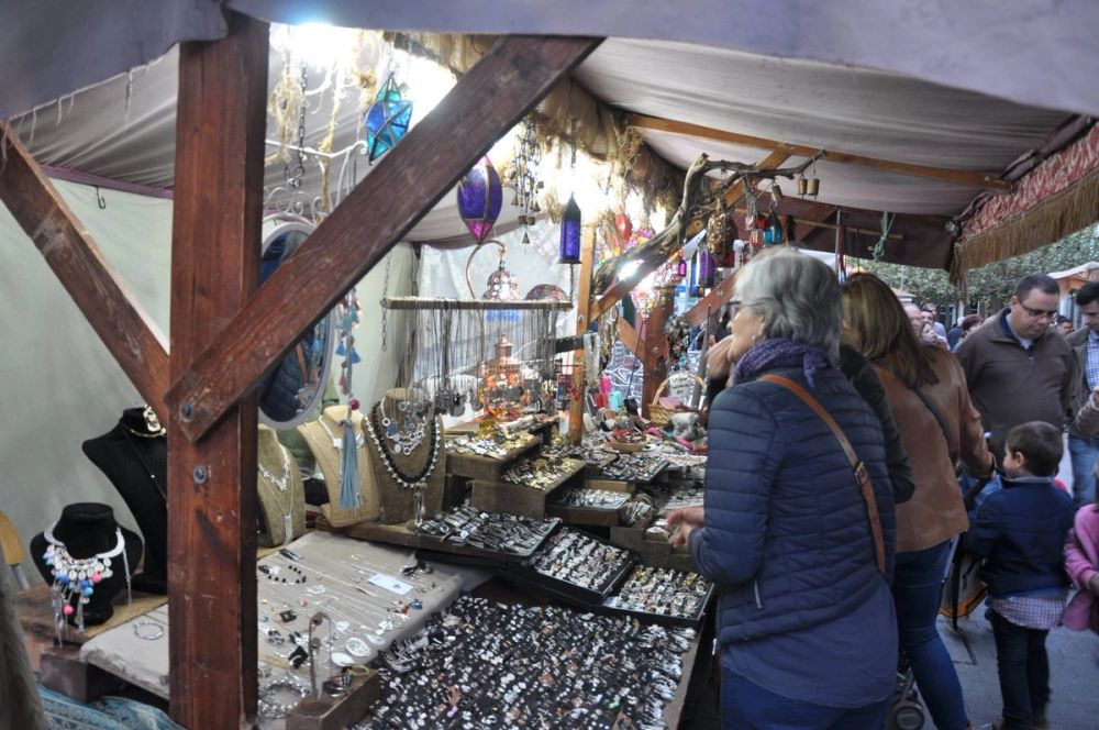 Feria Mediaval (Leganes) 2016