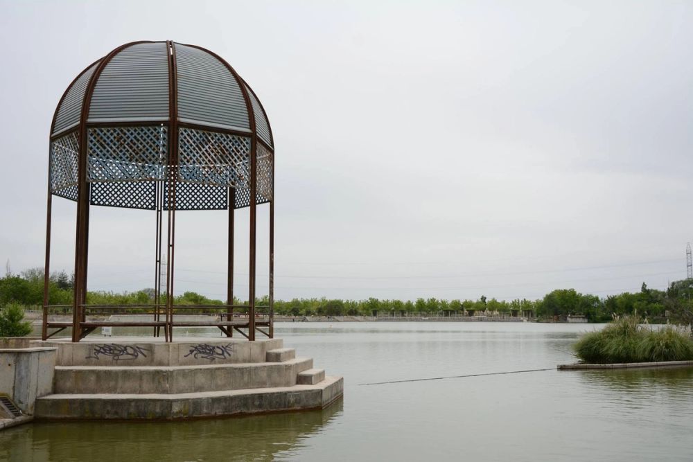 Parque polvoranca (Leganes) 10-06-2019