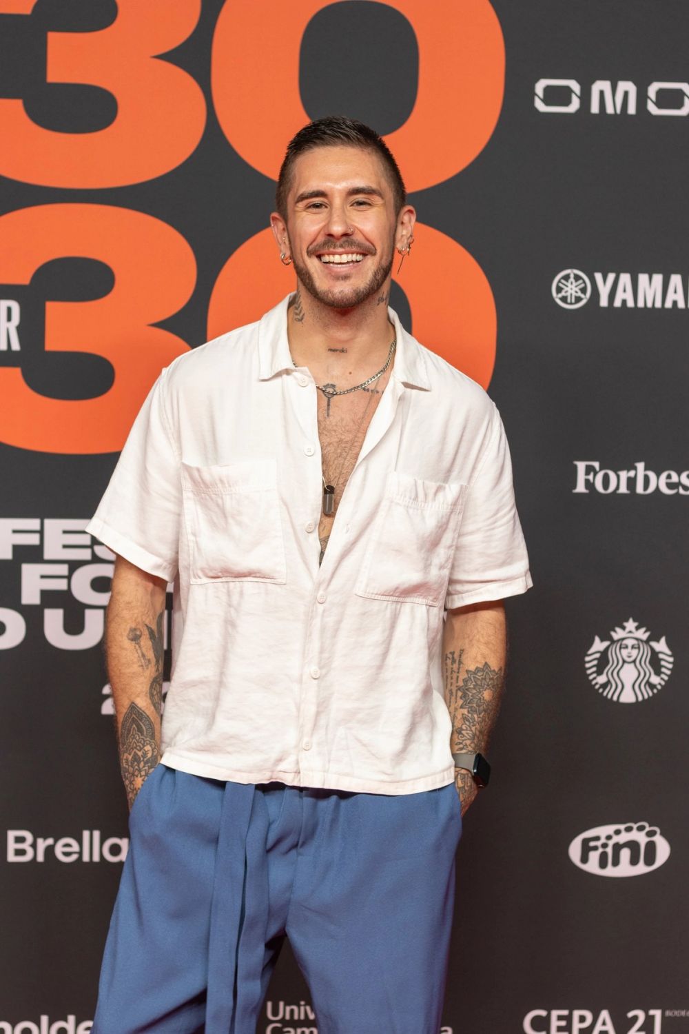 FIESTA DEL FESTIVAL FORBES 30UNDER30 25-06-2025