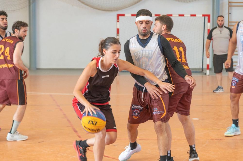 XIII maraton basket 3x3 memorial carlos 17-05-2026