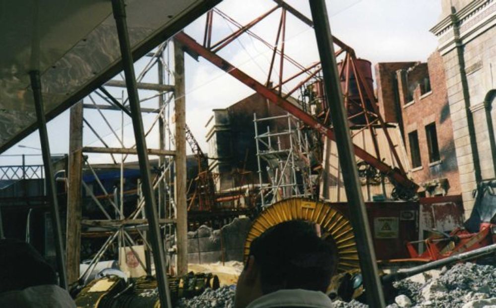 Disneyland Paris 2003
